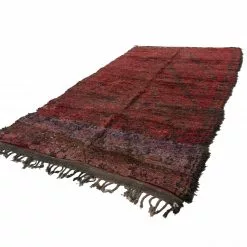 Marokkolainen Kilim Matto Azilal Special Edition 360 X 200 Cm -Pyöreät matot myymälä 123aa
