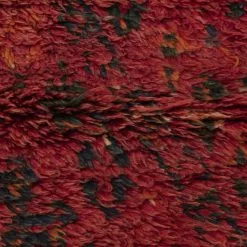 Marokkolainen Kilim Matto Azilal Special Edition 360 X 200 Cm -Pyöreät matot myymälä 123c