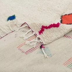 Marokkolainen Kilim Matto Azilal 310 X 190 Cm -Pyöreät matot myymälä 124d 3458