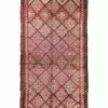Marokkolainen Kilim Matto Azilal Special Edition 400 X 200 Cm -Pyöreät matot myymälä 125 1a