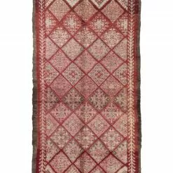 Marokkolainen Kilim Matto Azilal Special Edition 400 X 200 Cm