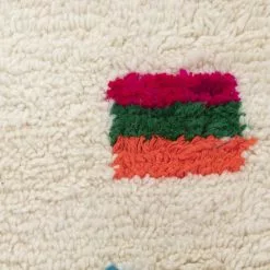 Marokkolainen Kilim Matto Azilal 290 X 190 Cm -Pyöreät matot myymälä 125c 48806