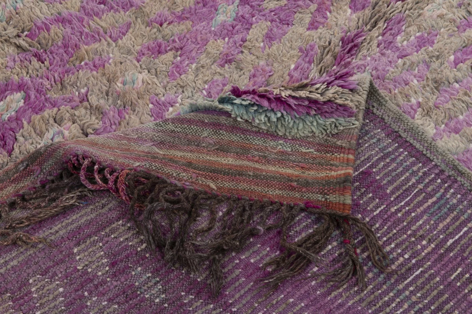 Marokkolainen Kilim Matto Azilal Special Edition 330 X 200 Cm 7 Marokkolainen Kilim Matto Azilal Special Edition 330 X 200 Cm - Image 5