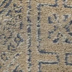 Marokkolainen Kilim Matto Azilal Special Edition 350 X 200 Cm -Pyöreät matot myymälä 128c