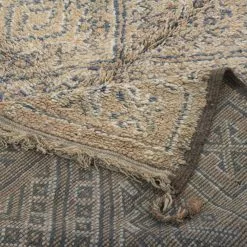 Marokkolainen Kilim Matto Azilal Special Edition 350 X 200 Cm -Pyöreät matot myymälä 128d