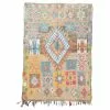 Marokkolainen Kilim Matto Azilal 180 X 130 Cm -Pyöreät matot myymälä 12a