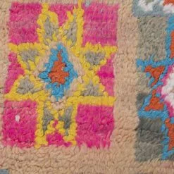 Marokkolainen Kilim Matto Azilal 180 X 130 Cm -Pyöreät matot myymälä 12c 82589