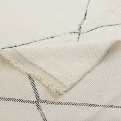 Marokkolainen Kilim Matto Beni Ouarain 300 X 210 Cm 10 Marokkolainen Kilim Matto Beni Ouarain 300 X 210 Cm -Pyöreät matot myymälä 12d 56296