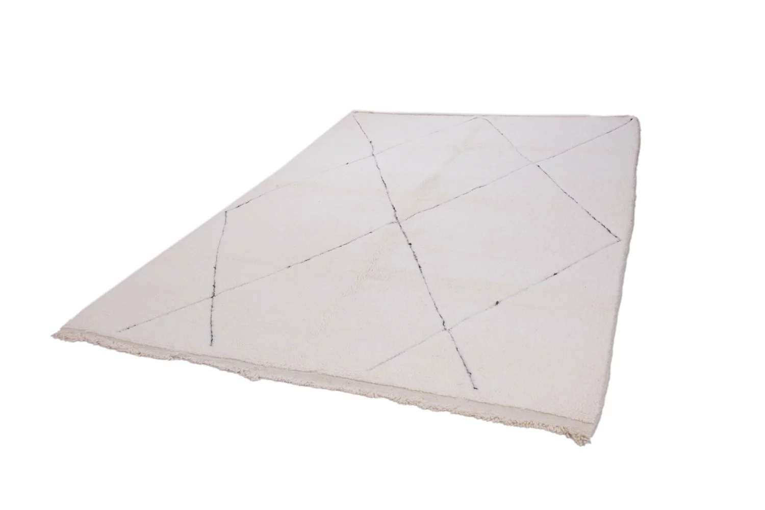 Marokkolainen Kilim Matto Beni Ouarain 300 X 210 Cm 7 Marokkolainen Kilim Matto Beni Ouarain 300 X 210 Cm - Image 5