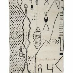 Marokkolainen Kilim Matto Azilal 310 X 210 Cm