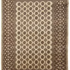 Edessä 20 Afganistanin Akhche 295 X 200 Cm