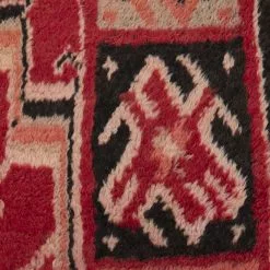 Marokkolainen Kilim Matto Azilal Special Edition 380 X 210 Cm -Pyöreät matot myymälä 131c