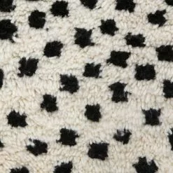 Marokkolainen Kilim Matto Azilal 240 X 150 Cm 9 Marokkolainen Kilim Matto Azilal 240 X 150 Cm -Pyöreät matot myymälä 132c 72338