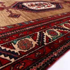 Persian Hamedan 300 X 143 Cm -Pyöreät matot myymälä 13310b