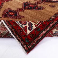 Persian Hamedan 300 X 143 Cm -Pyöreät matot myymälä 13310c