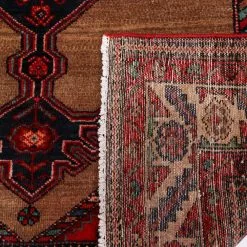Persian Hamedan 300 X 143 Cm -Pyöreät matot myymälä 13310d