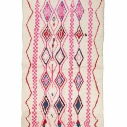 Marokkolainen Kilim Matto Azilal 250 X 140 Cm