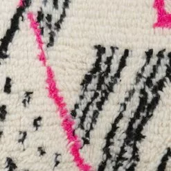 Marokkolainen Kilim Matto Azilal 250 X 140 Cm -Pyöreät matot myymälä 136c 35264