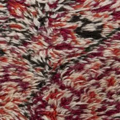 Marokkolainen Kilim Matto Azilal Special Edition 400 X 180 Cm -Pyöreät matot myymälä 140c