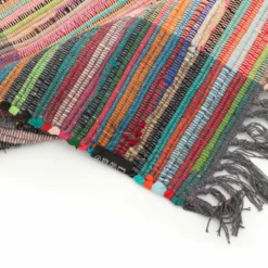 Räsymatto - Dream -Pyöreät matot myymälä 14112017 img 0005 53763