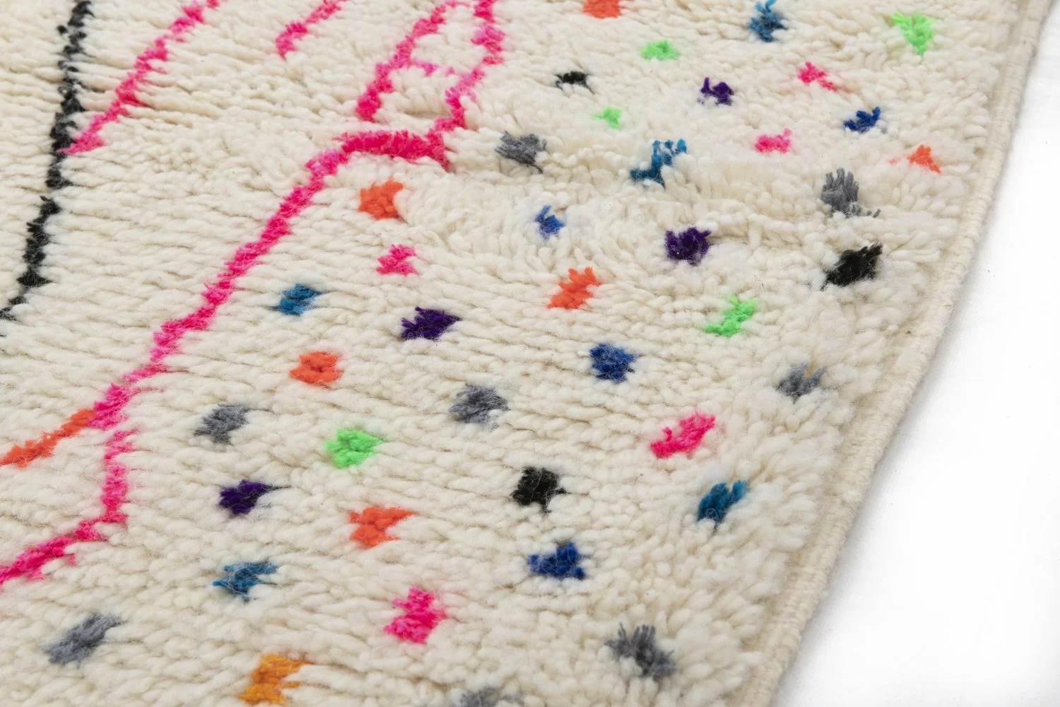 Marokkolainen Kilim Matto Azilal 260 X 150 Cm 4 Marokkolainen Kilim Matto Azilal 260 X 150 Cm - Image 2