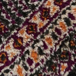 Marokkolainen Kilim Matto Azilal Special Edition 430 X 190 Cm -Pyöreät matot myymälä 142c 44392