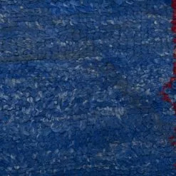 Marokkolainen Kilim Matto Azilal Special Edition 460 X 190 Cm -Pyöreät matot myymälä 143c