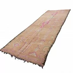 Marokkolainen Kilim Matto Azilal Special Edition 470 X 160 Cm 8 Marokkolainen Kilim Matto Azilal Special Edition 470 X 160 Cm -Pyöreät matot myymälä 145aa