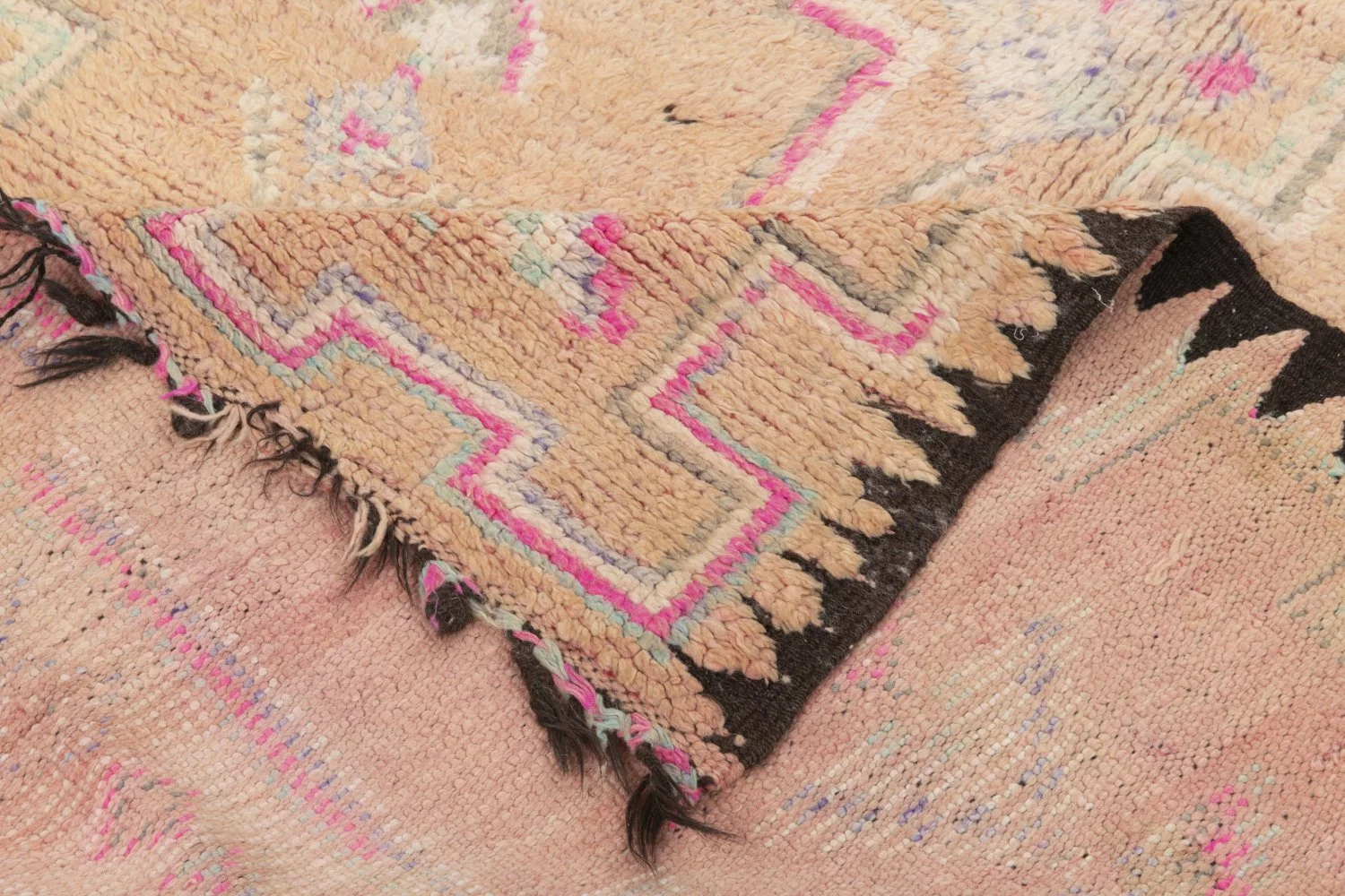 Marokkolainen Kilim Matto Azilal Special Edition 470 X 160 Cm 7 Marokkolainen Kilim Matto Azilal Special Edition 470 X 160 Cm - Image 5