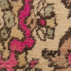 Marokkolainen Kilim Matto Azilal Special Edition 460 X 220 Cm -Pyöreät matot myymälä 148c