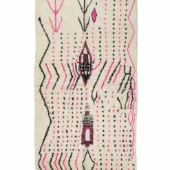 Marokkolainen Kilim Matto Azilal 260 X 140 Cm