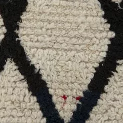 Marokkolainen Kilim Matto Azilal 300 X 100 Cm 9 Marokkolainen Kilim Matto Azilal 300 X 100 Cm -Pyöreät matot myymälä 14c 50872