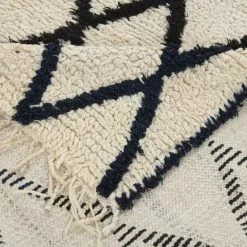 Marokkolainen Kilim Matto Azilal 300 X 100 Cm 10 Marokkolainen Kilim Matto Azilal 300 X 100 Cm -Pyöreät matot myymälä 14d 87286