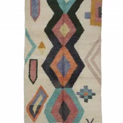 Marokkolainen Kilim Matto Azilal 250 X 150 Cm