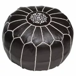 Rahi - Marokkolainen Rahi (Musta/Valkoinen)