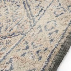 Marokkolainen Kilim Matto Azilal Special Edition 327 X 200 Cm -Pyöreät matot myymälä 151b