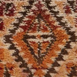 Marokkolainen Kilim Matto Azilal Special Edition 327 X 200 Cm -Pyöreät matot myymälä 151c