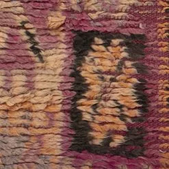 Marokkolainen Kilim Matto Azilal Special Edition 220 X 180 Cm -Pyöreät matot myymälä 153c