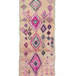 Marokkolainen Kilim Matto Azilal Special Edition 300 X 120 Cm