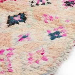 Marokkolainen Kilim Matto Azilal Special Edition 300 X 120 Cm 9 Marokkolainen Kilim Matto Azilal Special Edition 300 X 120 Cm -Pyöreät matot myymälä 154b