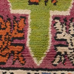 Marokkolainen Kilim Matto Azilal Special Edition 300 X 120 Cm 10 Marokkolainen Kilim Matto Azilal Special Edition 300 X 120 Cm -Pyöreät matot myymälä 154c