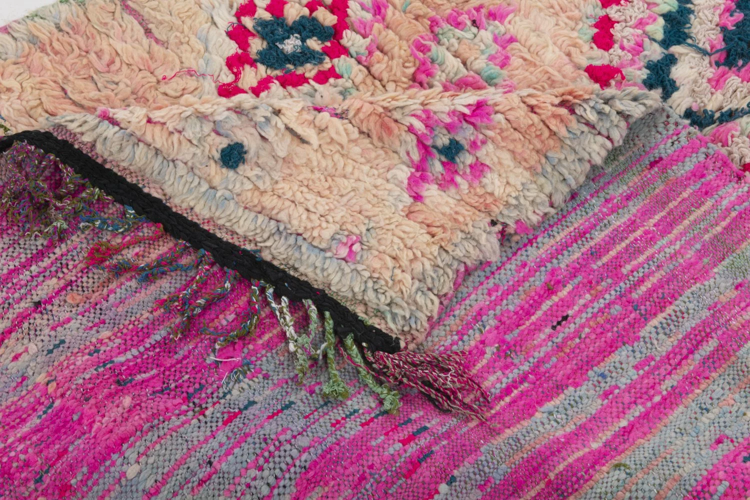 Marokkolainen Kilim Matto Azilal Special Edition 300 X 120 Cm 7 Marokkolainen Kilim Matto Azilal Special Edition 300 X 120 Cm - Image 5