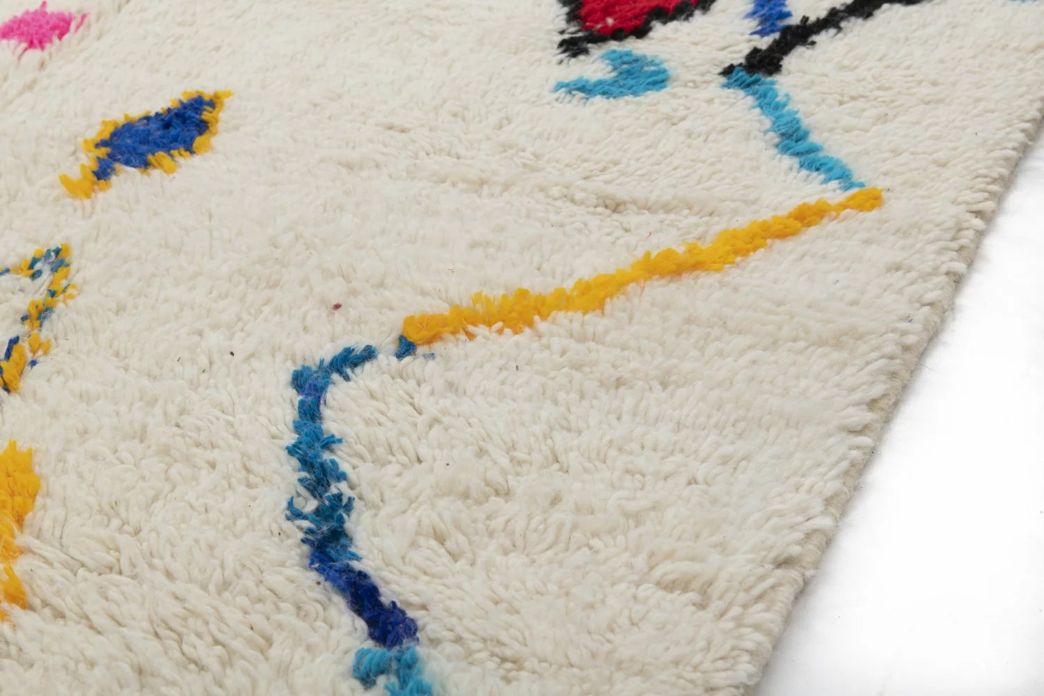 Marokkolainen Kilim Matto Azilal 260 X 150 Cm 4 Marokkolainen Kilim Matto Azilal 260 X 150 Cm - Image 2