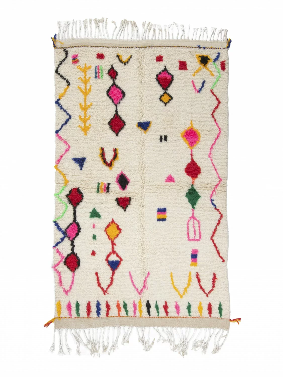 Marokkolainen Kilim Matto Azilal 240 X 140 Cm 3 Marokkolainen Kilim Matto Azilal 240 X 140 Cm