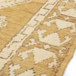 Marokkolainen Kilim Matto Azilal Special Edition 300 X 180 Cm -Pyöreät matot myymälä 15b