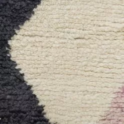 Marokkolainen Kilim Matto Azilal 250 X 150 Cm -Pyöreät matot myymälä 15c 70294