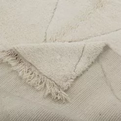 Marokkolainen Kilim Matto Beni Ouarain 290 X 210 Cm -Pyöreät matot myymälä 15d 82881