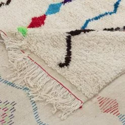 Marokkolainen Kilim Matto Azilal 280 X 180 Cm -Pyöreät matot myymälä 160d