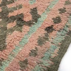 Marokkolainen Kilim Matto Azilal Special Edition 300 X 180 Cm -Pyöreät matot myymälä 16b