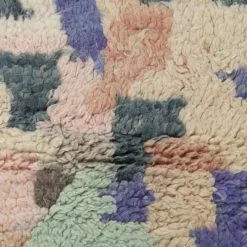 Marokkolainen Kilim Matto Azilal 250 X 160 Cm -Pyöreät matot myymälä 16c 53135